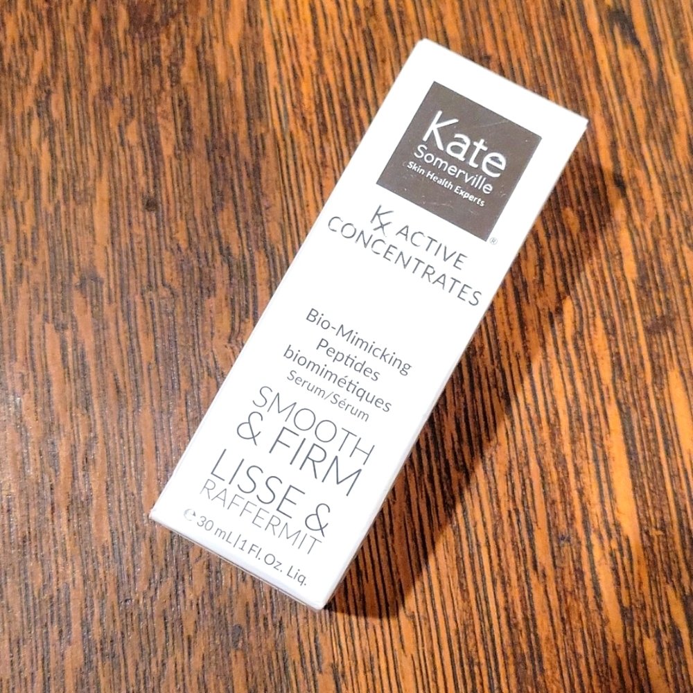 Kate Somerville Smooth and Firm  Peptide Serum